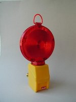 Warnleuchte WML-R MonoLight Rot LED 
