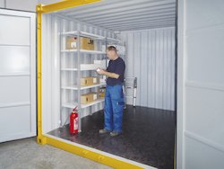 Zubehör und Zusatz-Ausstattungen Baucontainer Robust