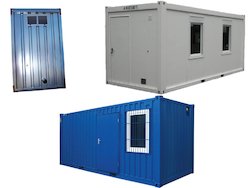 Bürocontainer / Sanitärcontainer