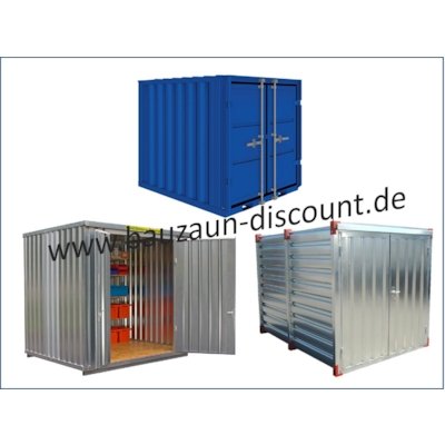 Lagercontainer & Zubehör
