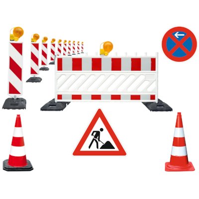 Absperrsysteme & Verkehrszubehör kaufen