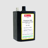 Batterie ABLB1 für Warnleuchte / Bakolight 6 Volt 7-9Ah