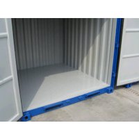 Stahlboden CB-SB1 passend für Baucontainer CB6, CB8 und CB10