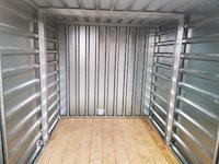 Dachunterstützung CR-DA1 Versteifung Lagercontainer Materialcontainer