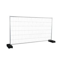 Bauzaun / Mobilzaun SP2-01BV leicht 