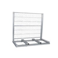 Transportpalette TP2-30 für 30 Stück 2,2 m Ausgleichselemente