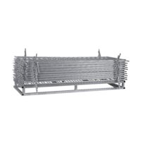 TP-AM1-01 Gestell für Absperrgitter Type AM1-0B