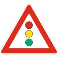 Verkehrszeichen VZ 131 Lichtzeichenanlage SL900