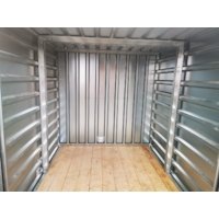 Dachunterstützung CR-DA1 Versteifung Lagercontainer Materialcontainer