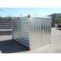 Materialcontainer CR3 Länge 3m TÜV Süd zertifiziert Lagercontainer 