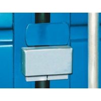 Einbruchsicherung CB-ES1 für Baucontainer Robust aus Stahl