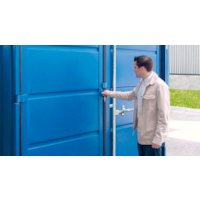 Sicherheitspaket CB-SP für Baucontainer / Lagercontainer Robust