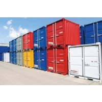 Sonderlackierung CB-SL4 der Kategorie B für Baucontainer CB20
