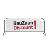 Frontlit-Banner für Demogitter 250 x 110cm 