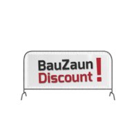 Mesh-Banner für Demogitter 200 x 110cm 