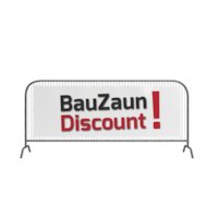 Mesh-Banner für Demogitter 230 x 110cm 
